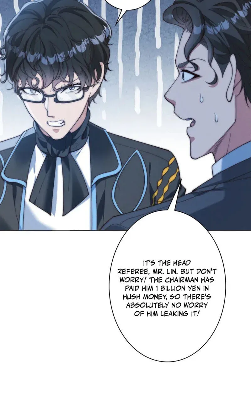 Prices Crash, I Rise Chapter 83 page 36 - 