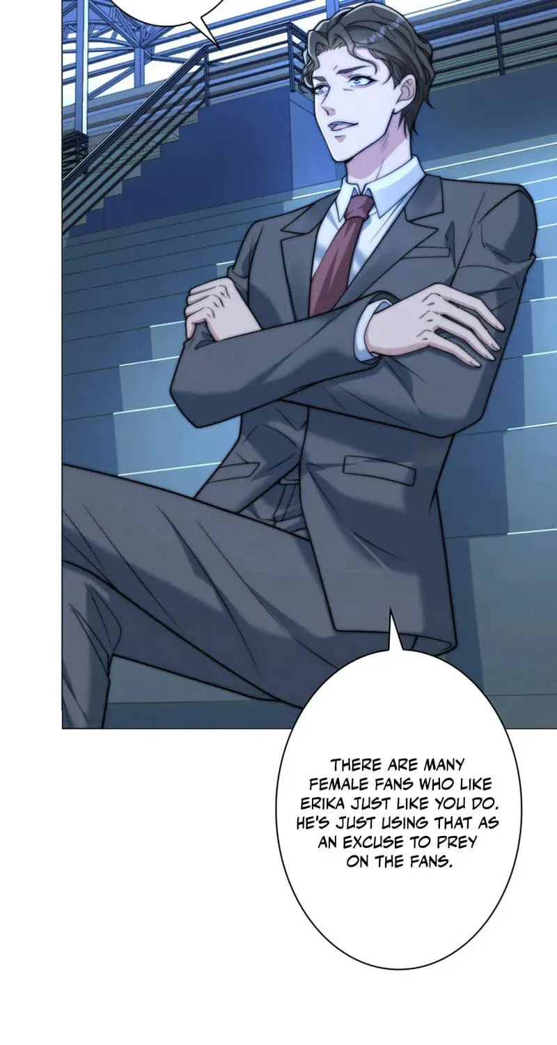 Prices Crash, I Rise Chapter 83 page 9 - 
