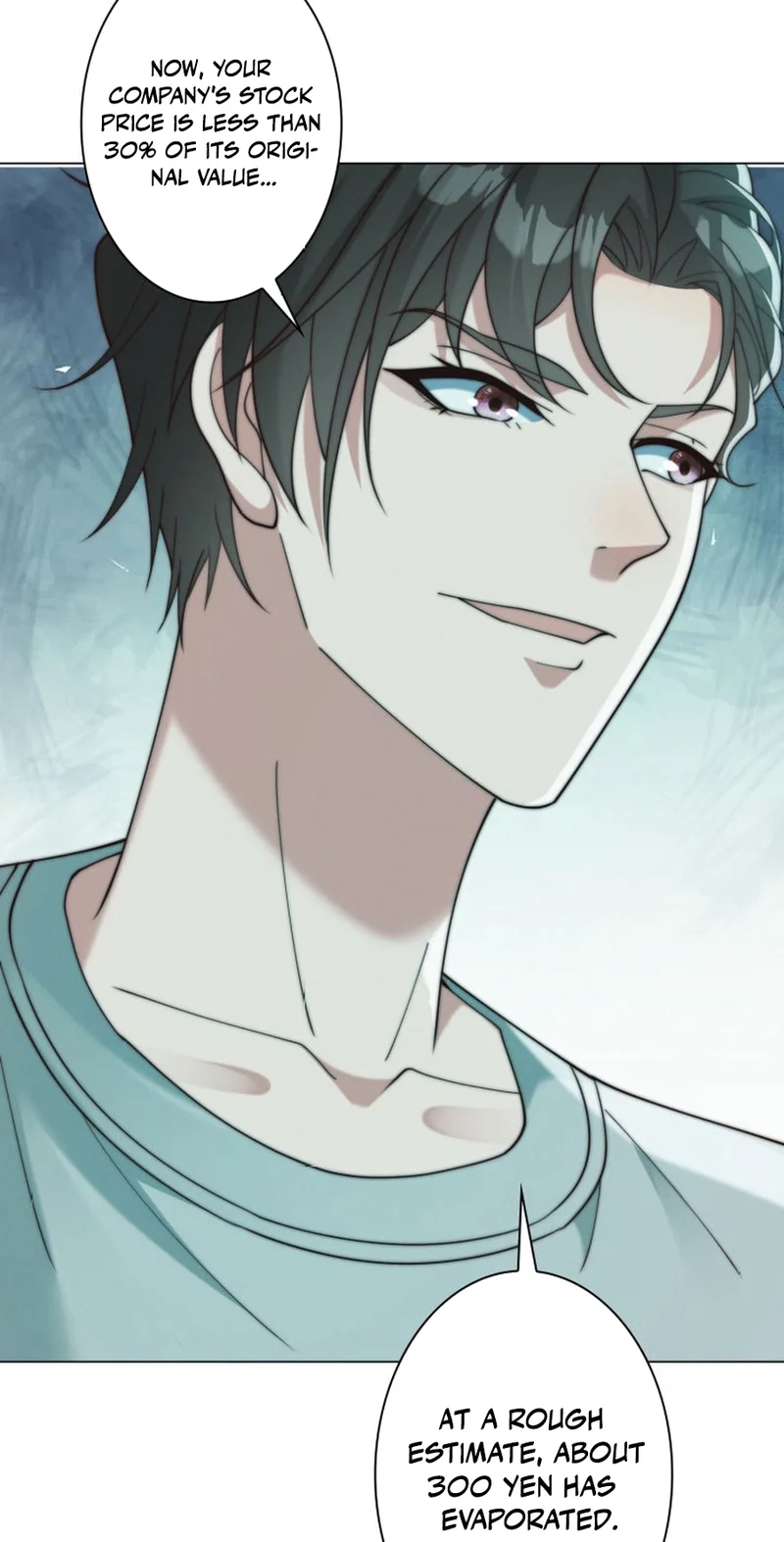 Prices Crash, I Rise Chapter 84 page 14 - 
