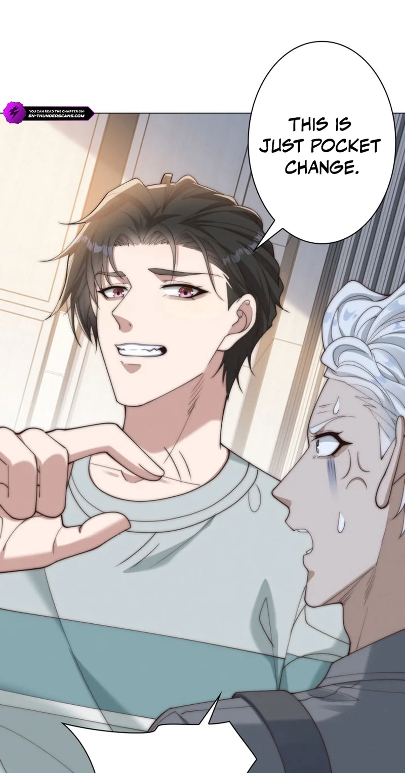 Prices Crash, I Rise Chapter 84 page 17 - 