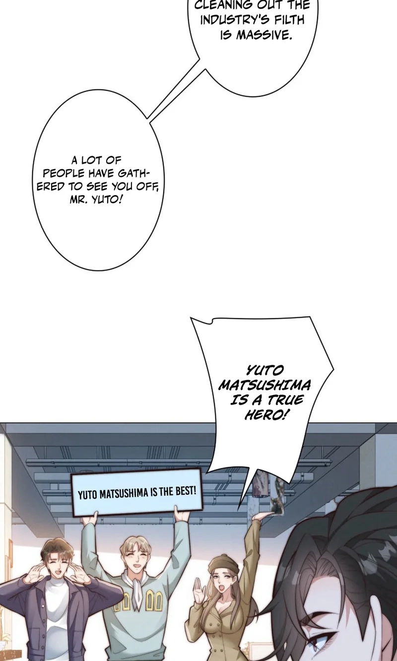 Prices Crash, I Rise Chapter 84 page 22 - 