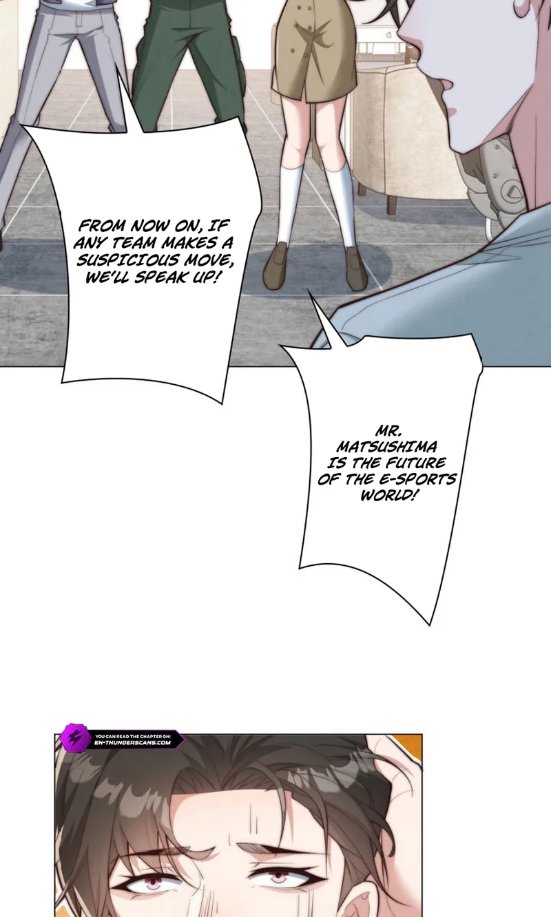 Prices Crash, I Rise Chapter 84 page 23 - 