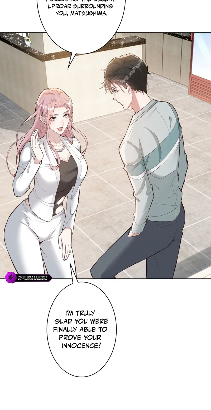 Prices Crash, I Rise Chapter 84 page 33 - 