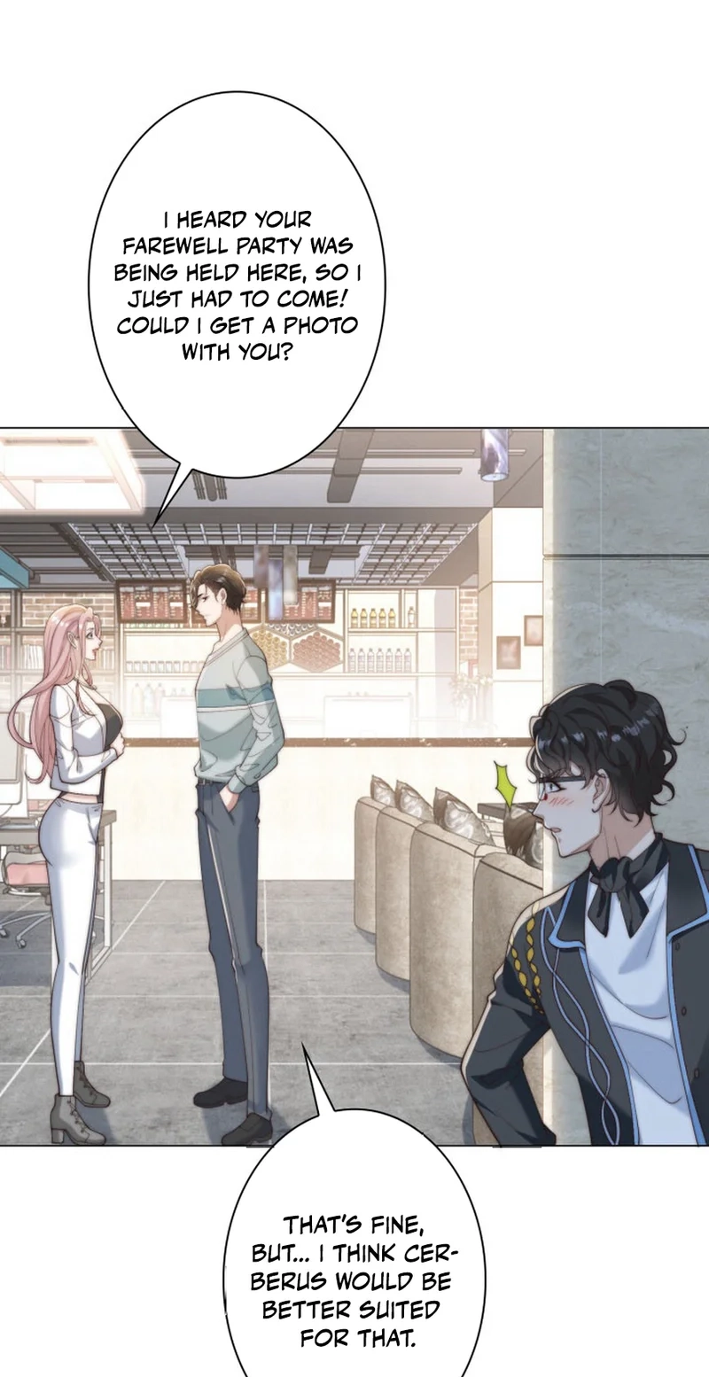 Prices Crash, I Rise Chapter 84 page 34 - 