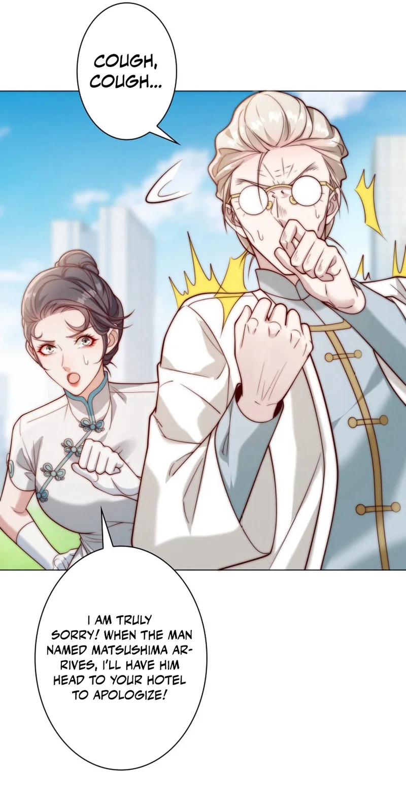 Prices Crash, I Rise Chapter 84 page 42 - 
