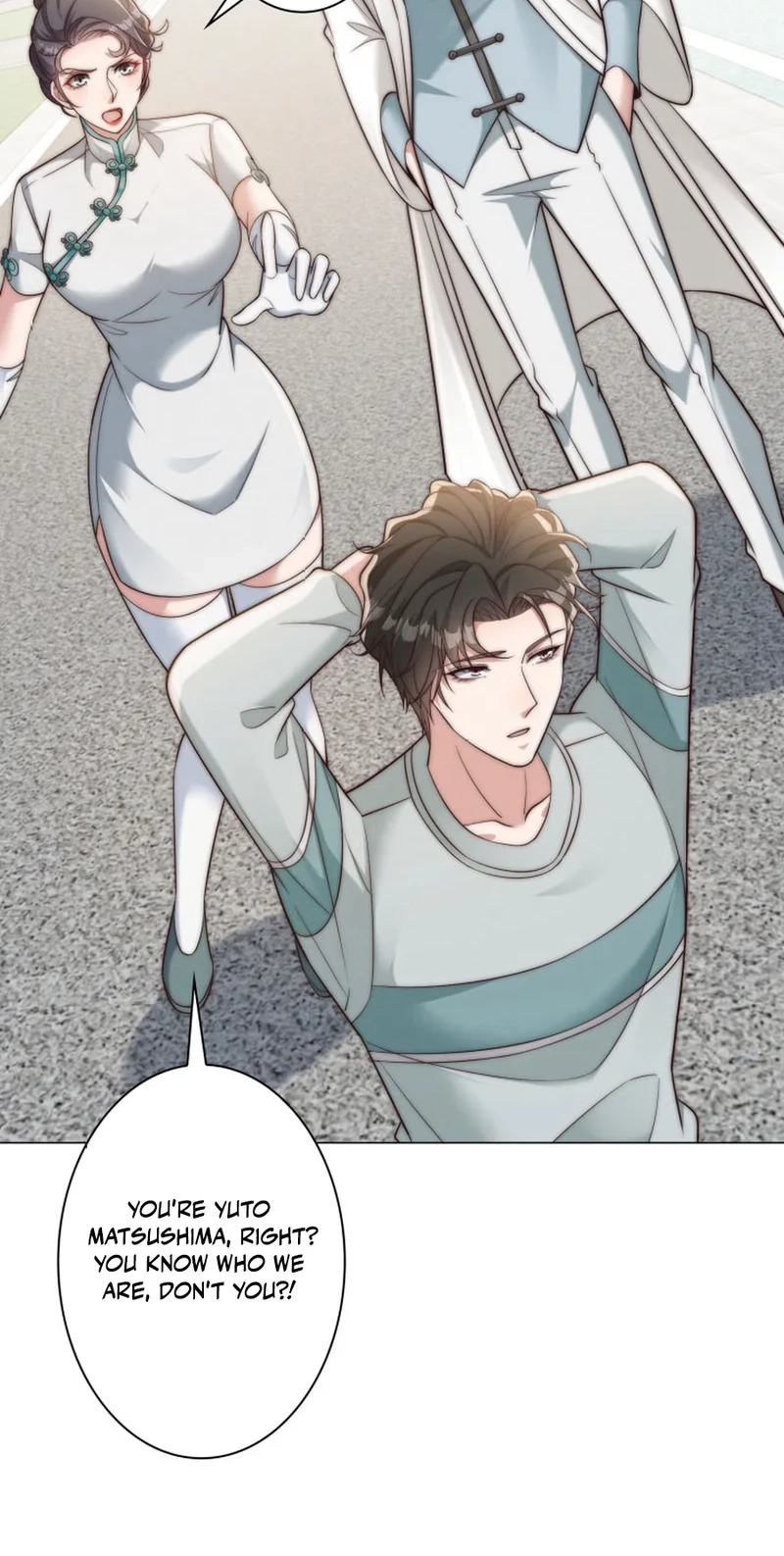 Prices Crash, I Rise Chapter 84 page 46 - 