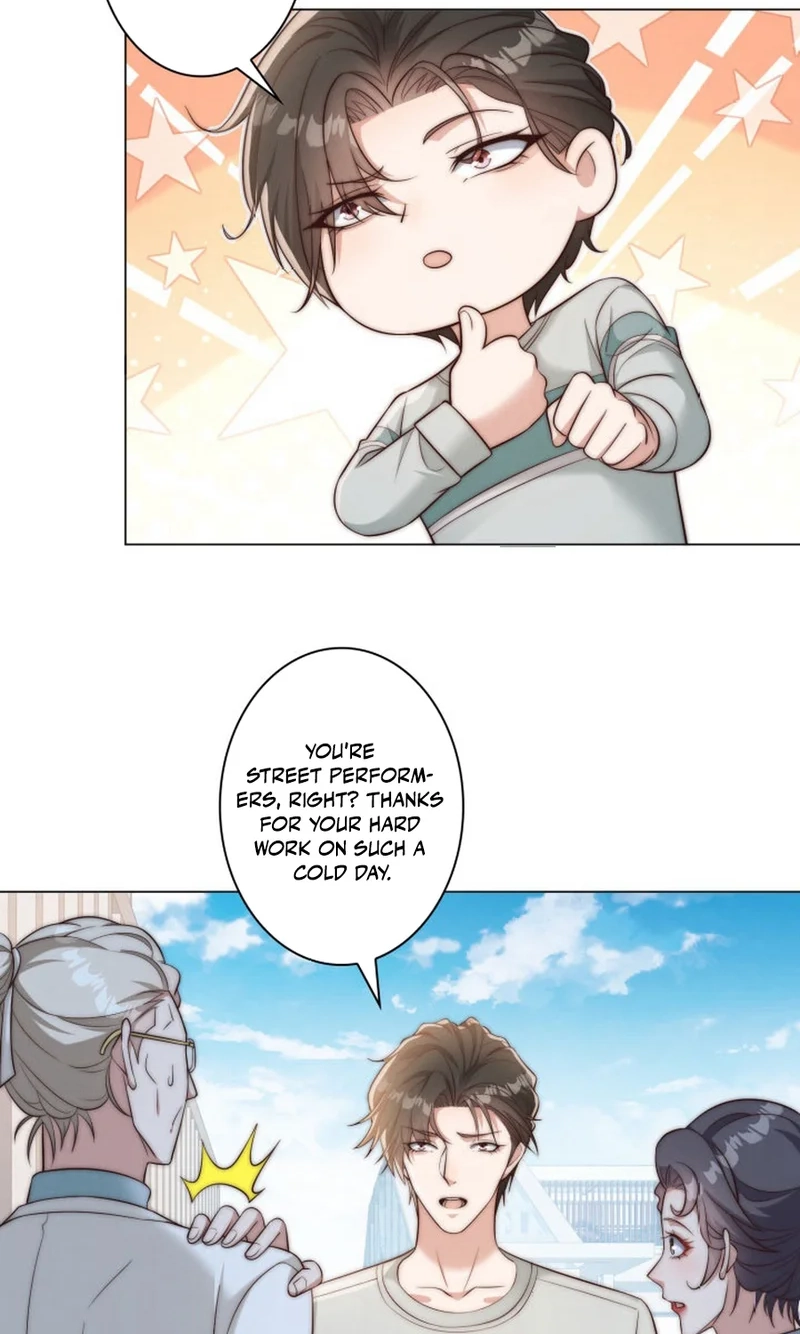 Prices Crash, I Rise Chapter 84 page 48 - 