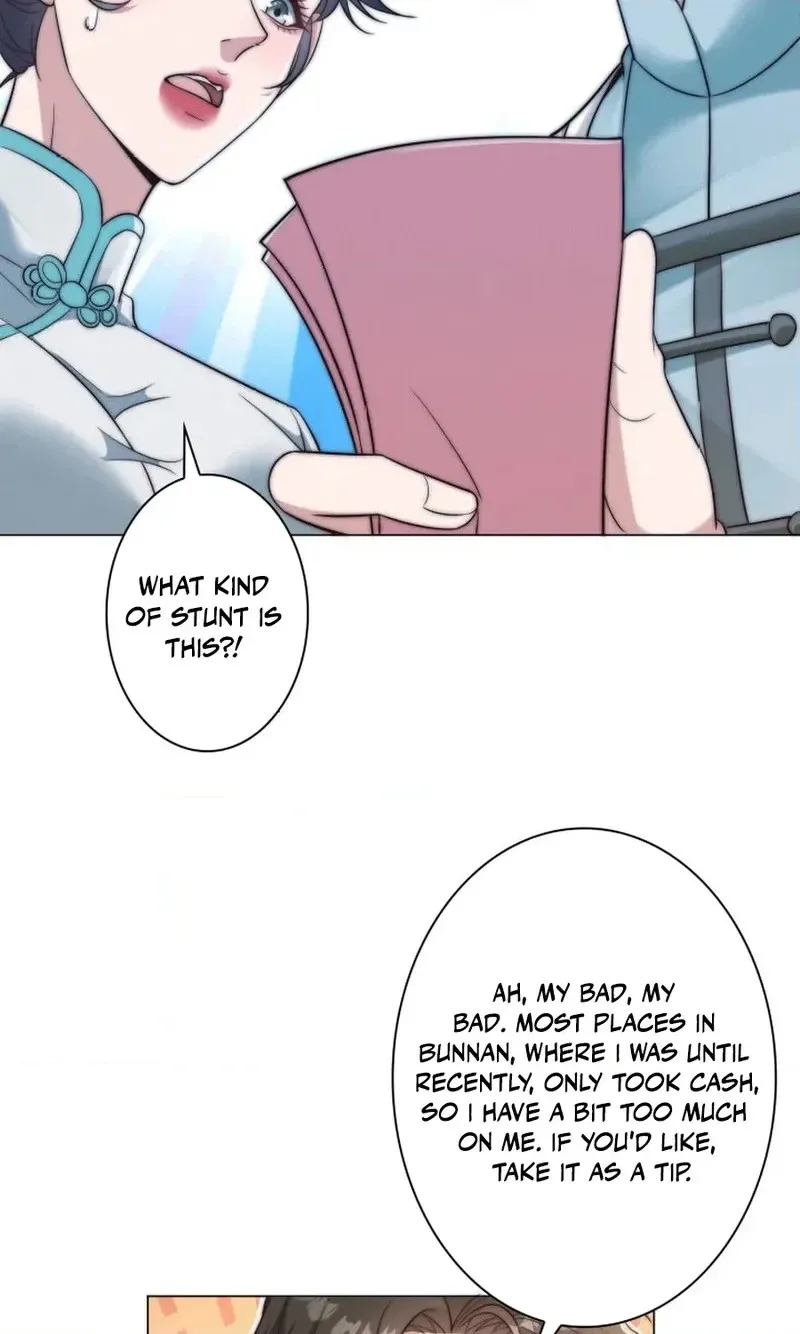 Prices Crash, I Rise Chapter 84 page 50 - 