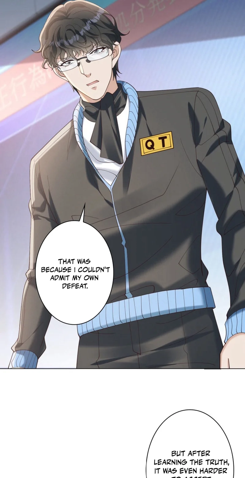Prices Crash, I Rise Chapter 84 page 6 - 