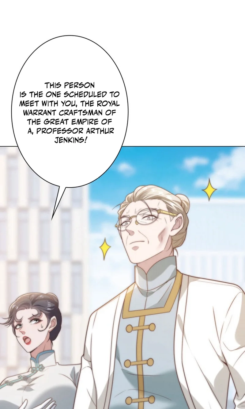 Prices Crash, I Rise Chapter 84 page 53 - 