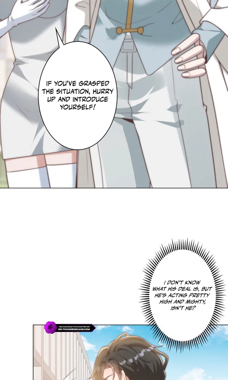 Prices Crash, I Rise Chapter 84 page 54 - 