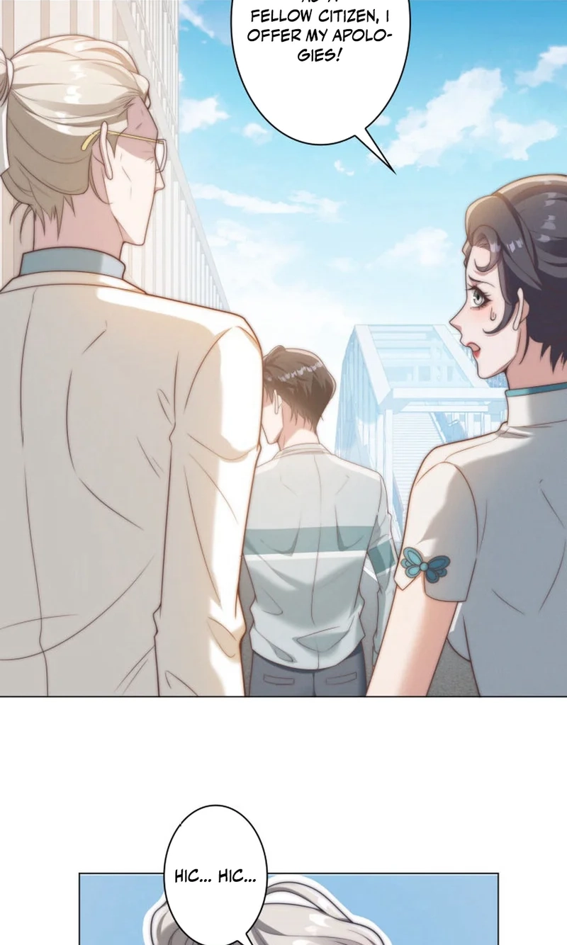 Prices Crash, I Rise Chapter 84 page 56 - 