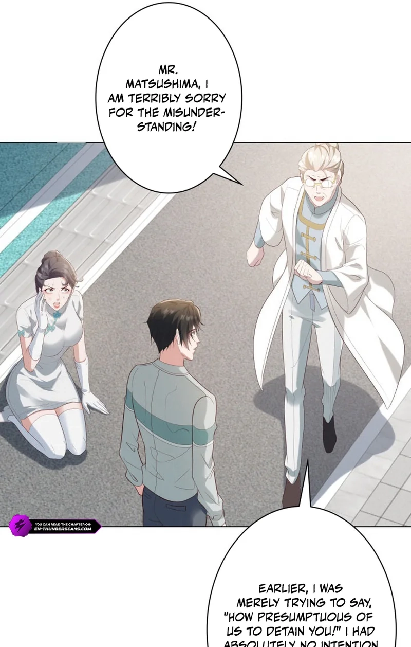 Prices Crash, I Rise Chapter 84 page 64 - 