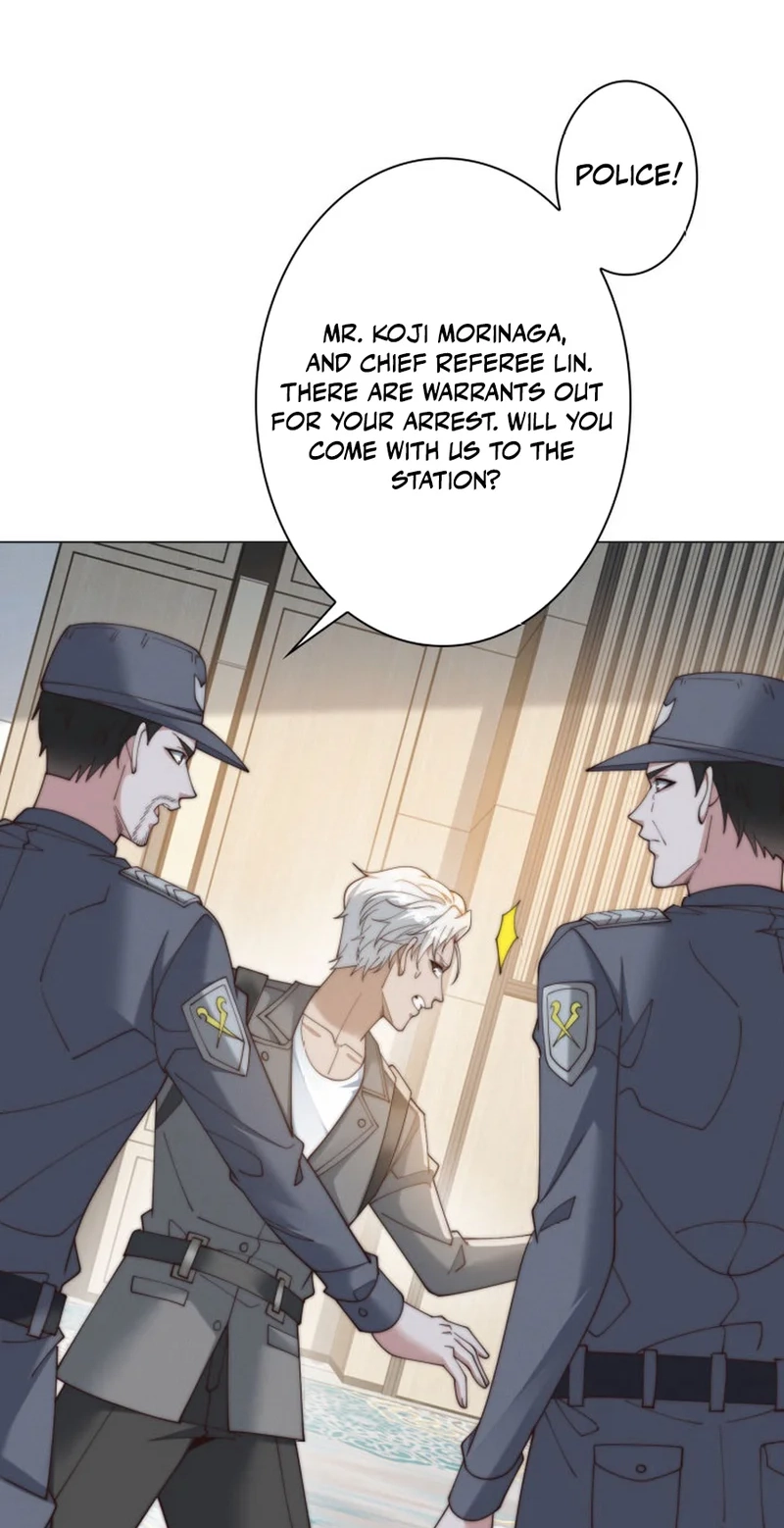Prices Crash, I Rise Chapter 84 page 9 - 