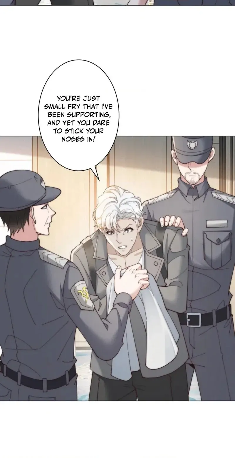 Prices Crash, I Rise Chapter 84 page 10 - 