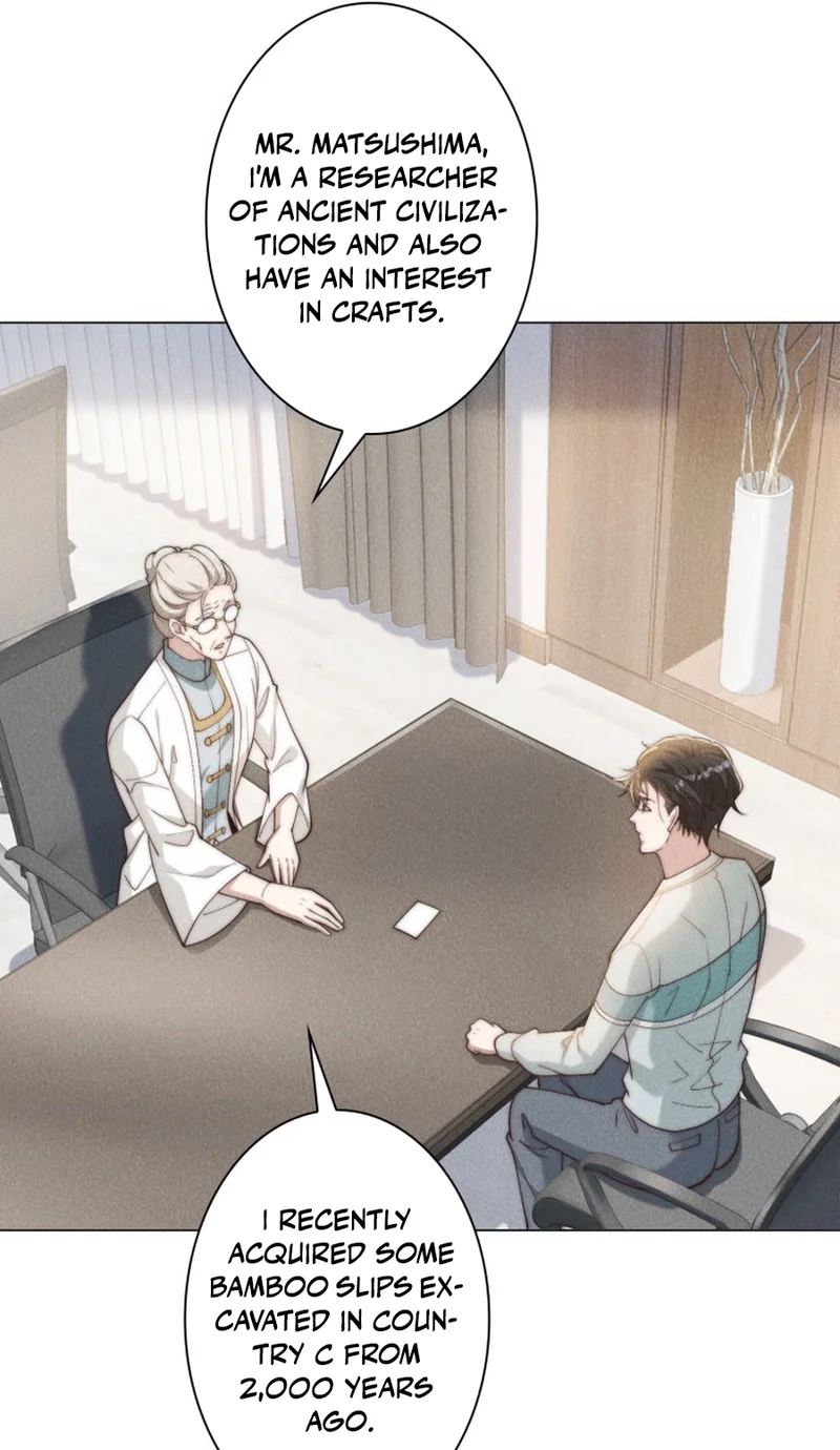 Prices Crash, I Rise Chapter 85 page 11 - 