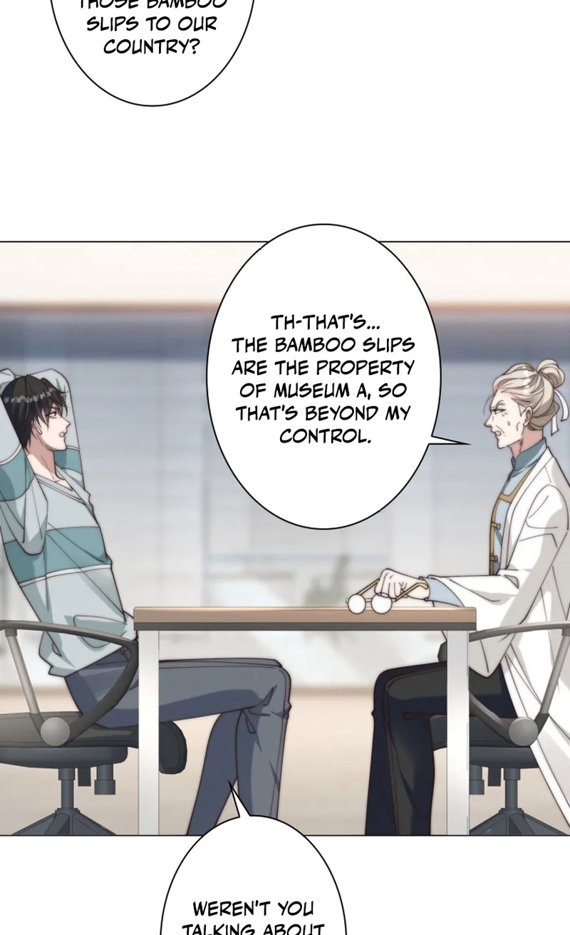 Prices Crash, I Rise Chapter 85 page 17 - 