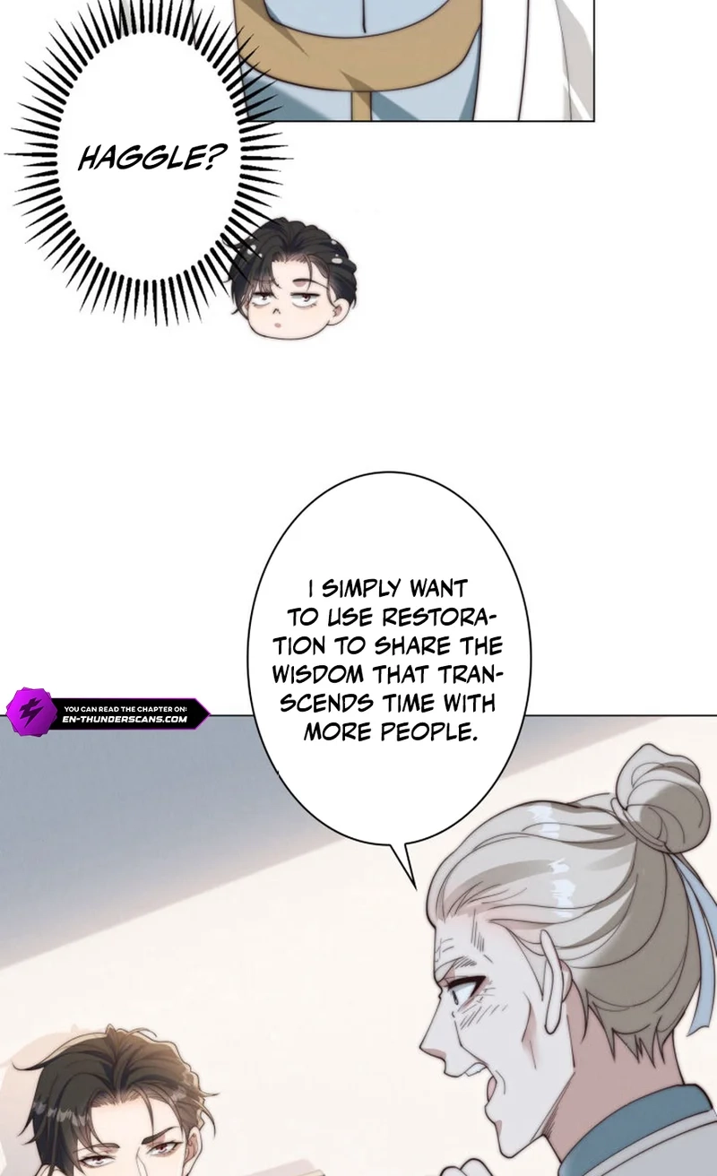 Prices Crash, I Rise Chapter 85 page 19 - 