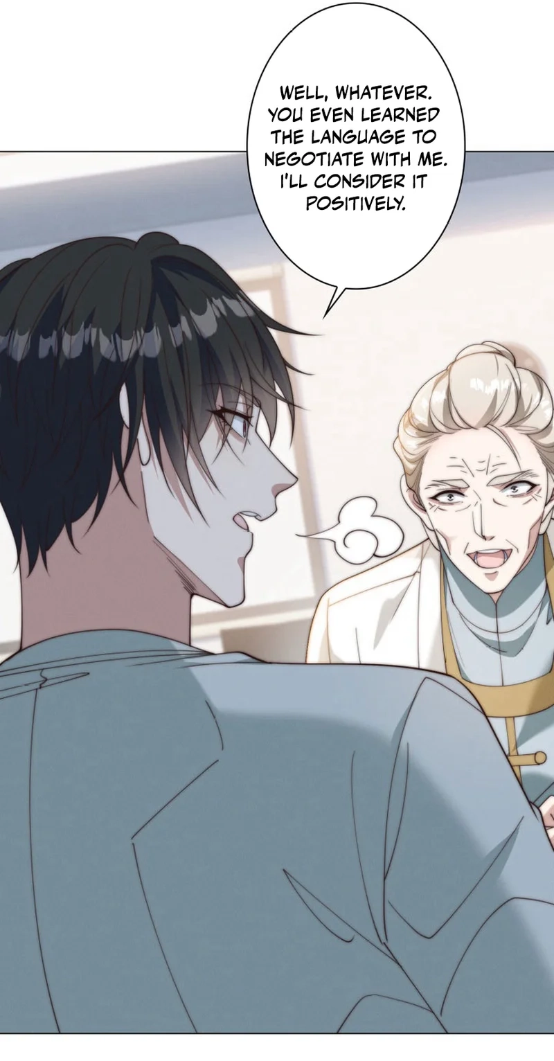 Prices Crash, I Rise Chapter 85 page 21 - 