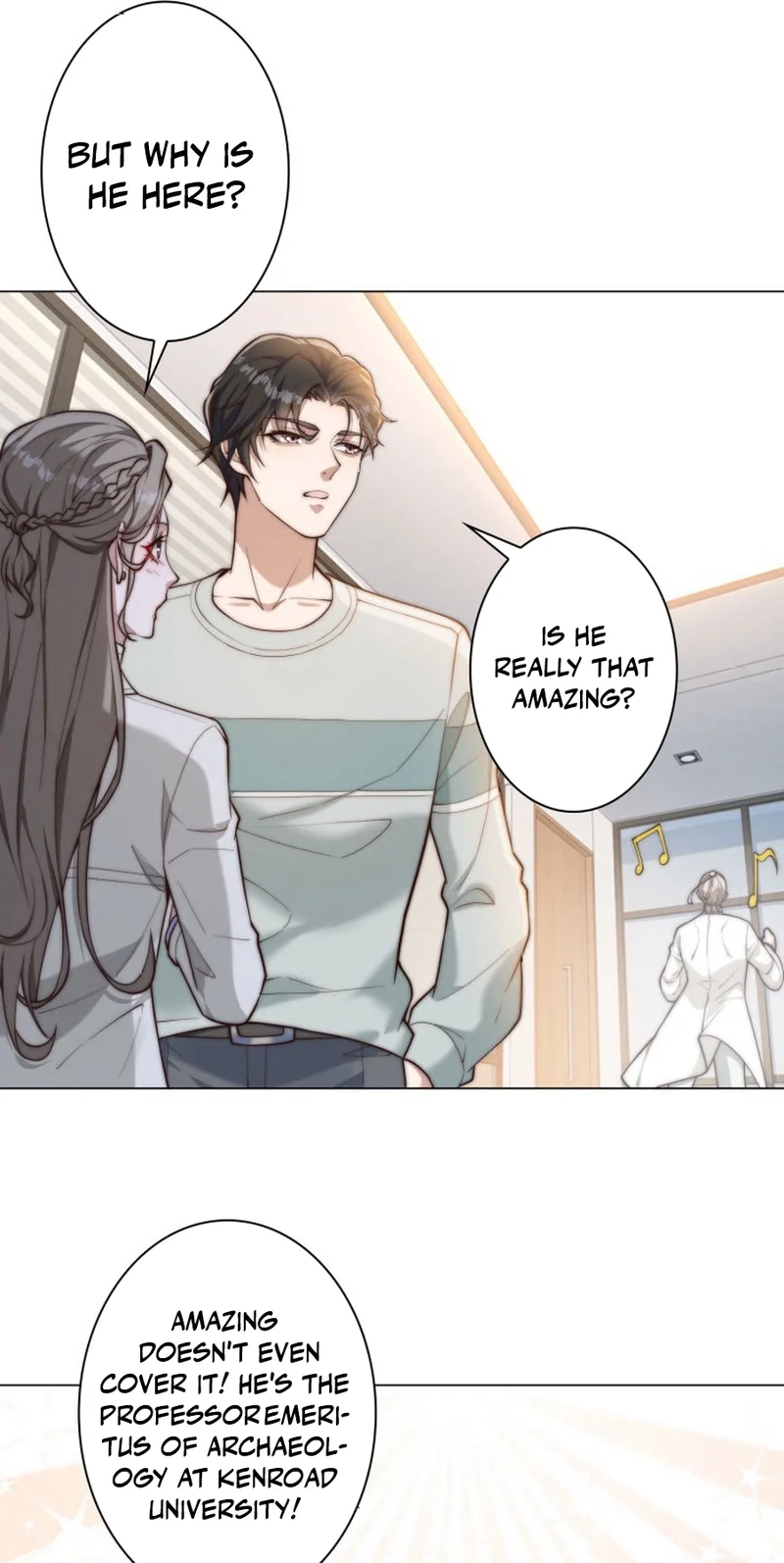 Prices Crash, I Rise Chapter 85 page 26 - 