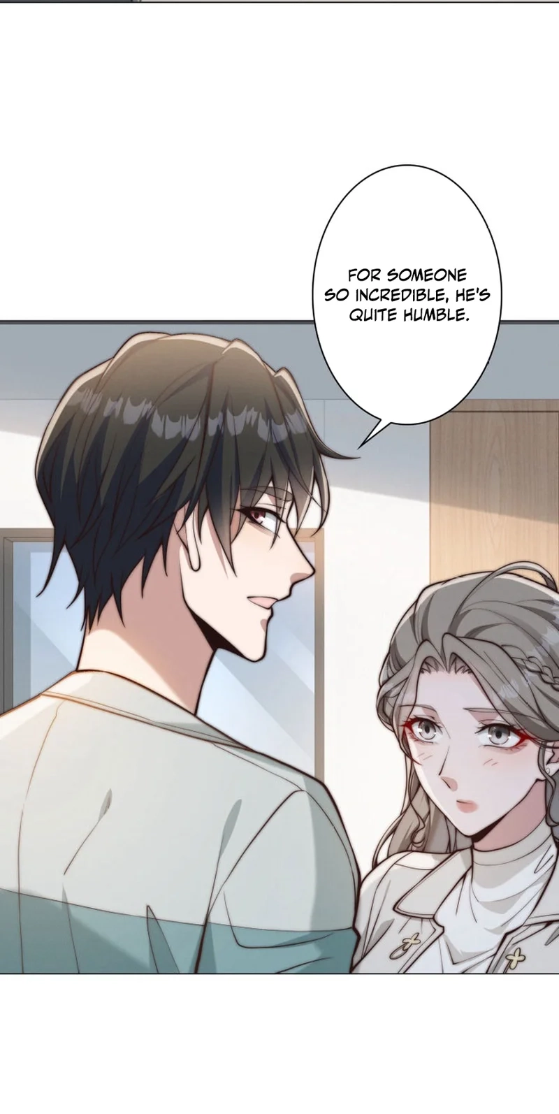 Prices Crash, I Rise Chapter 85 page 28 - 