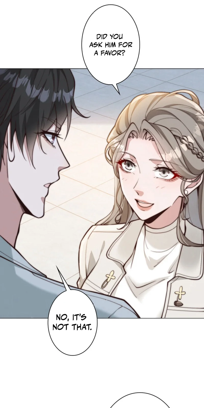 Prices Crash, I Rise Chapter 85 page 29 - 