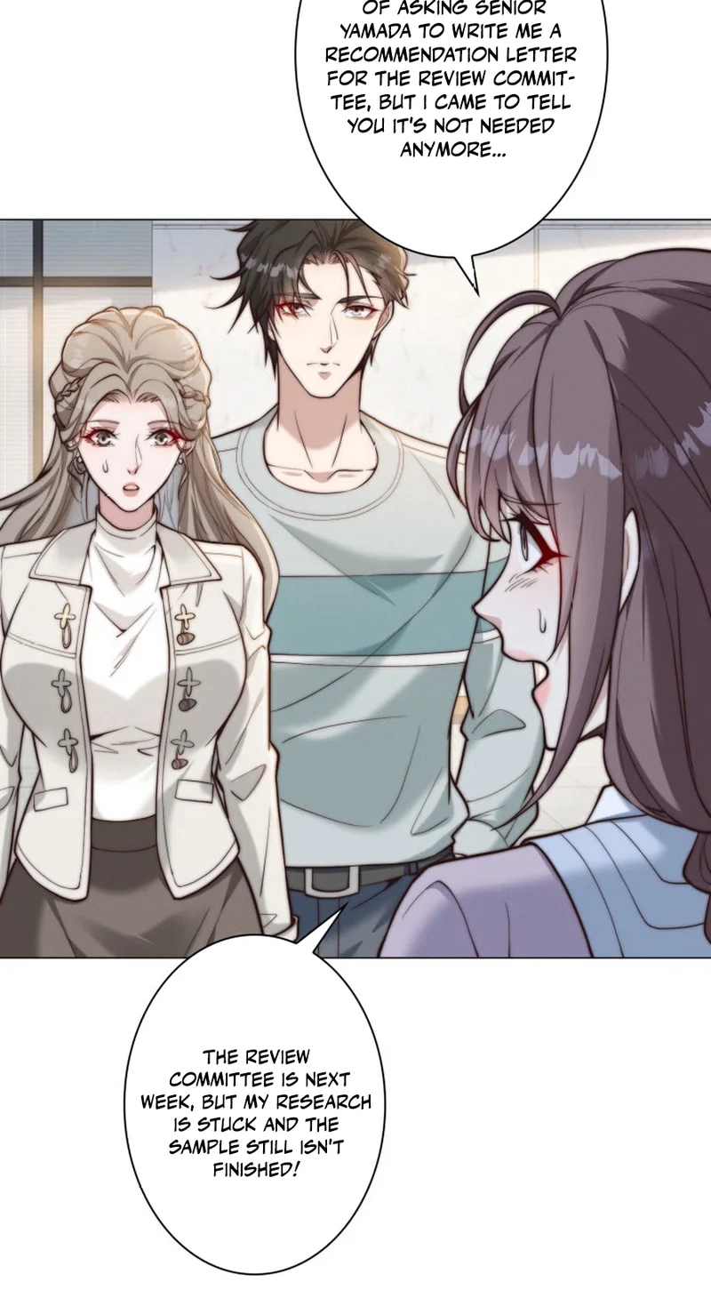Prices Crash, I Rise Chapter 85 page 35 - 