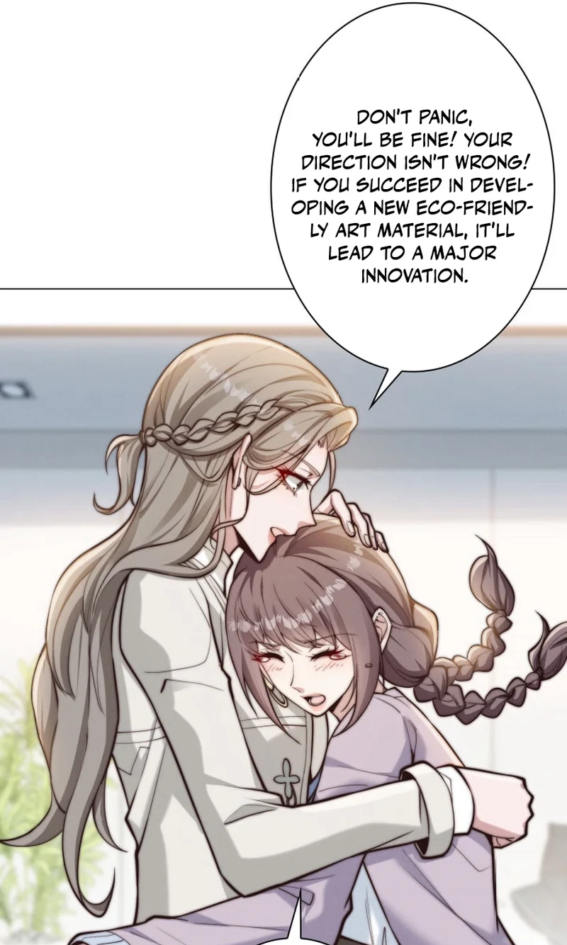 Prices Crash, I Rise Chapter 85 page 36 - 