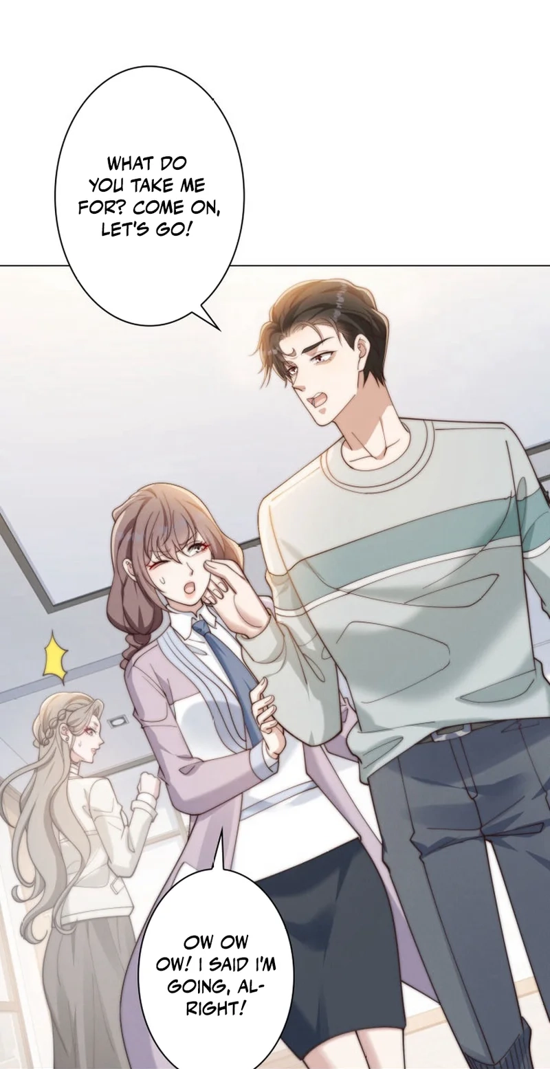 Prices Crash, I Rise Chapter 85 page 42 - 