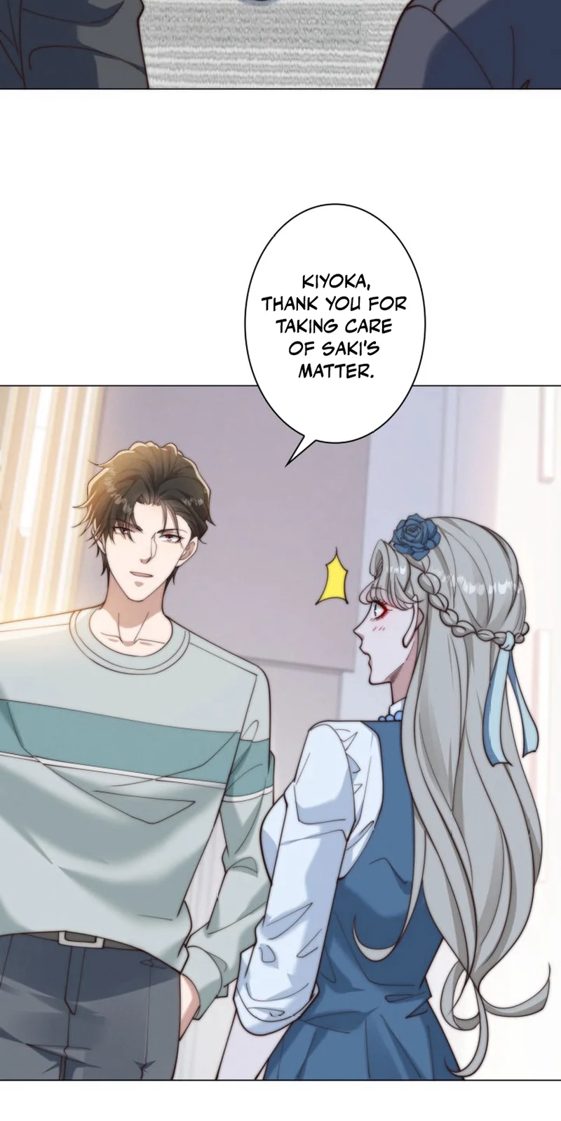 Prices Crash, I Rise Chapter 85 page 48 - 