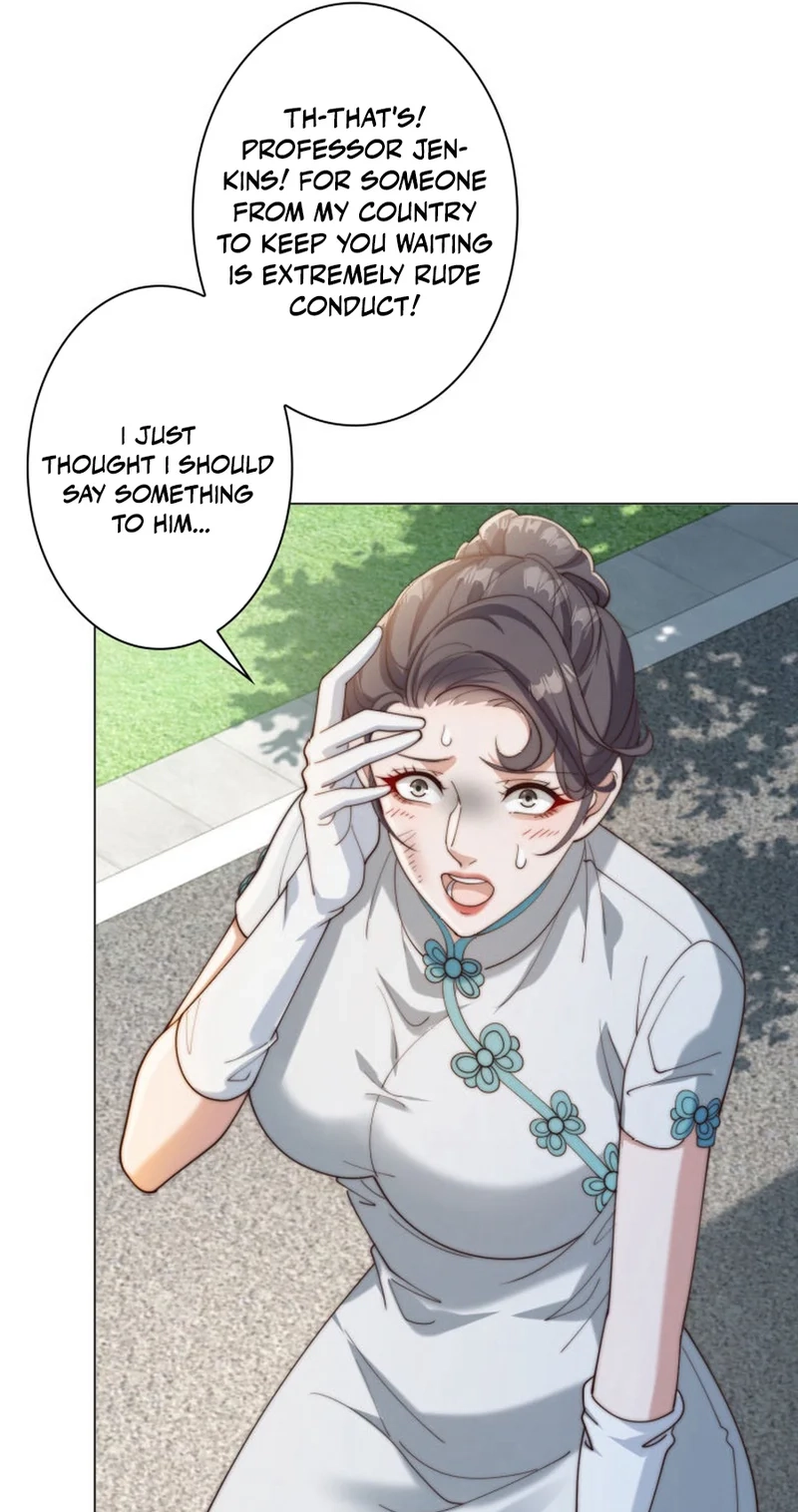 Prices Crash, I Rise Chapter 85 page 6 - 