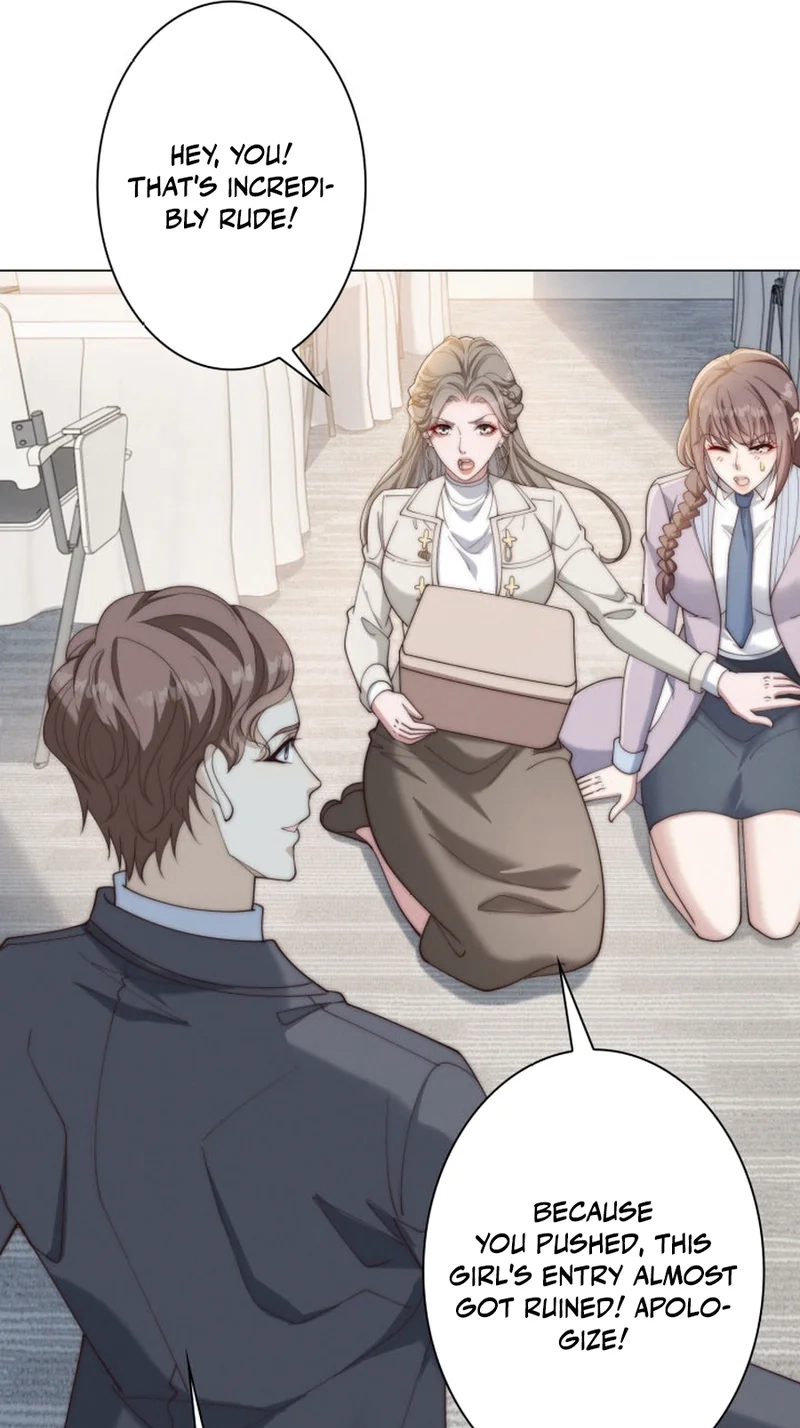 Prices Crash, I Rise Chapter 85 page 57 - 