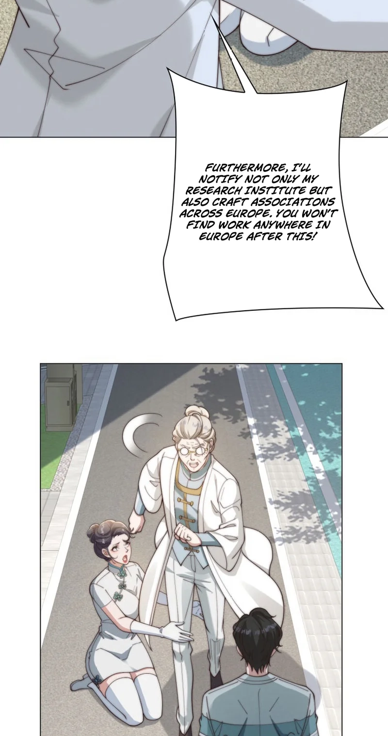 Prices Crash, I Rise Chapter 85 page 8 - 