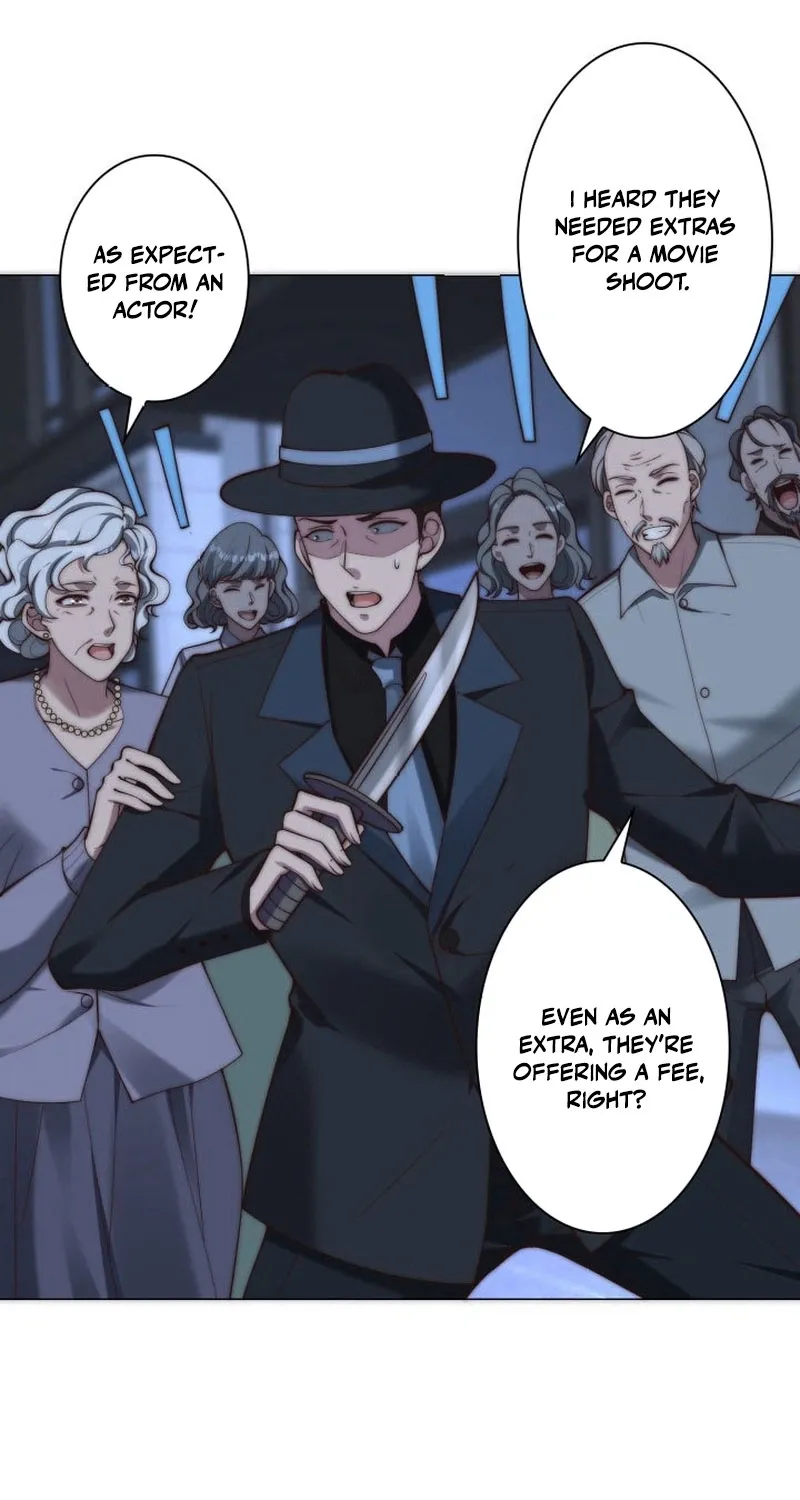 Prices Crash, I Rise Chapter 9 page 23 - 