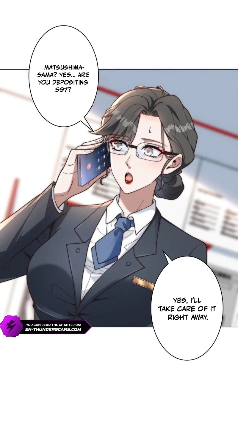 Prices Crash, I Rise Chapter 9 page 53 - 