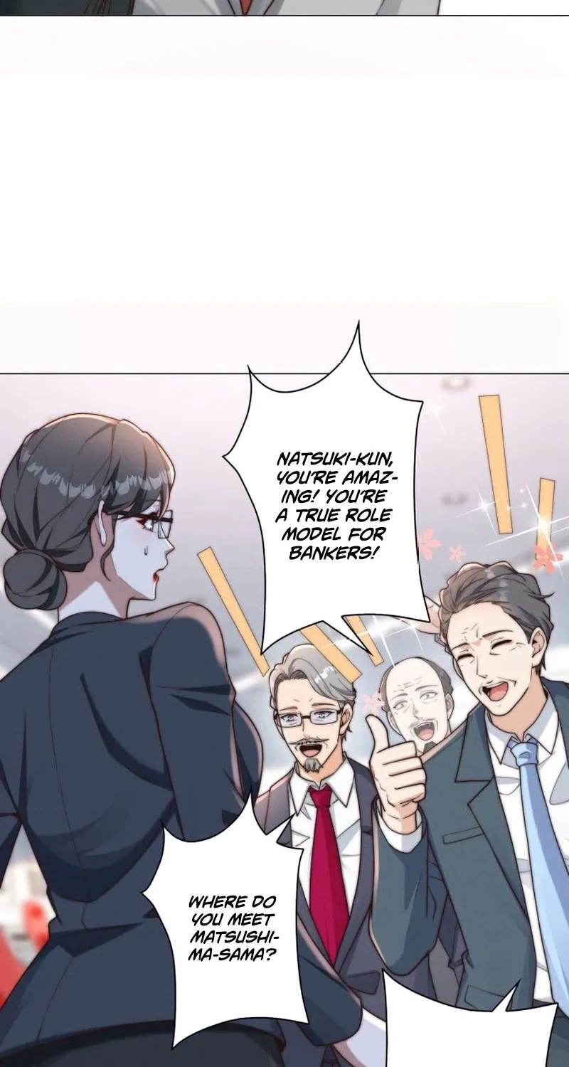 Prices Crash, I Rise Chapter 9 page 56 - 