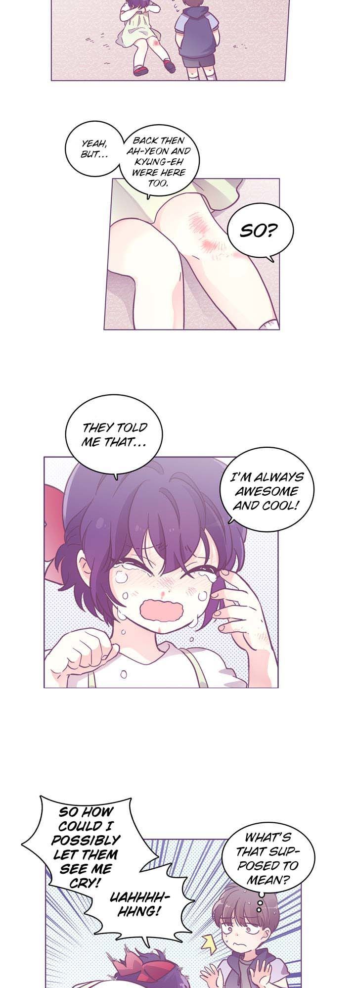 Read Pride Complex chapter 10.1 image 11 on Lezhin