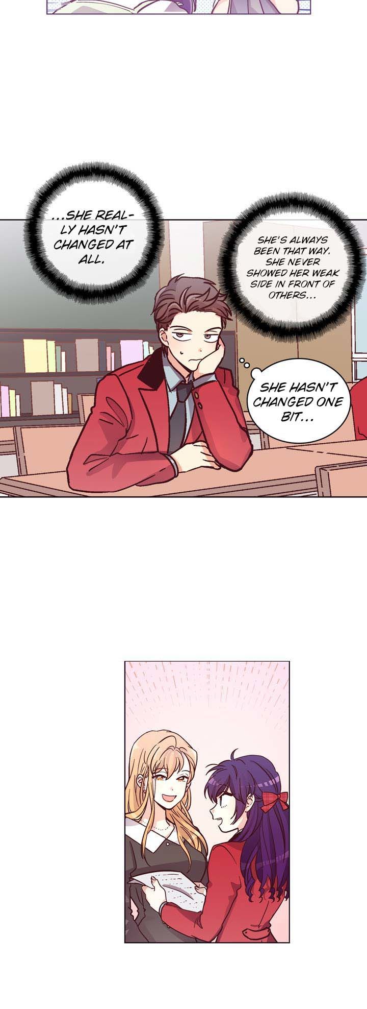 Read Pride Complex chapter 10.1 image 12 on Lezhin