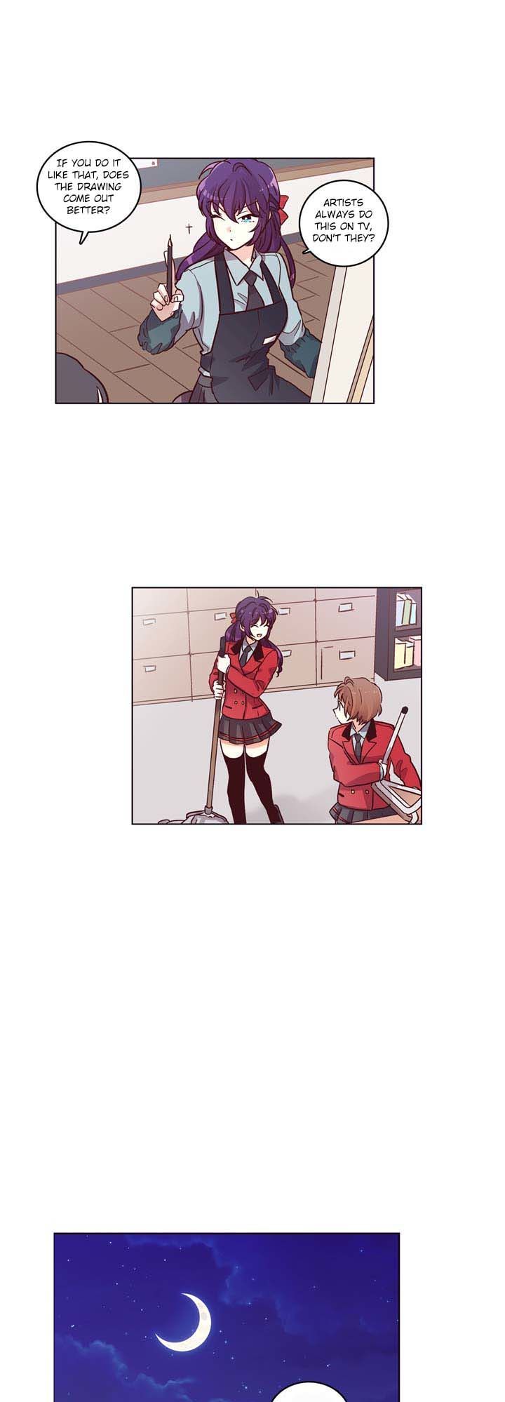 Read Pride Complex chapter 10.1 image 13 on Lezhin