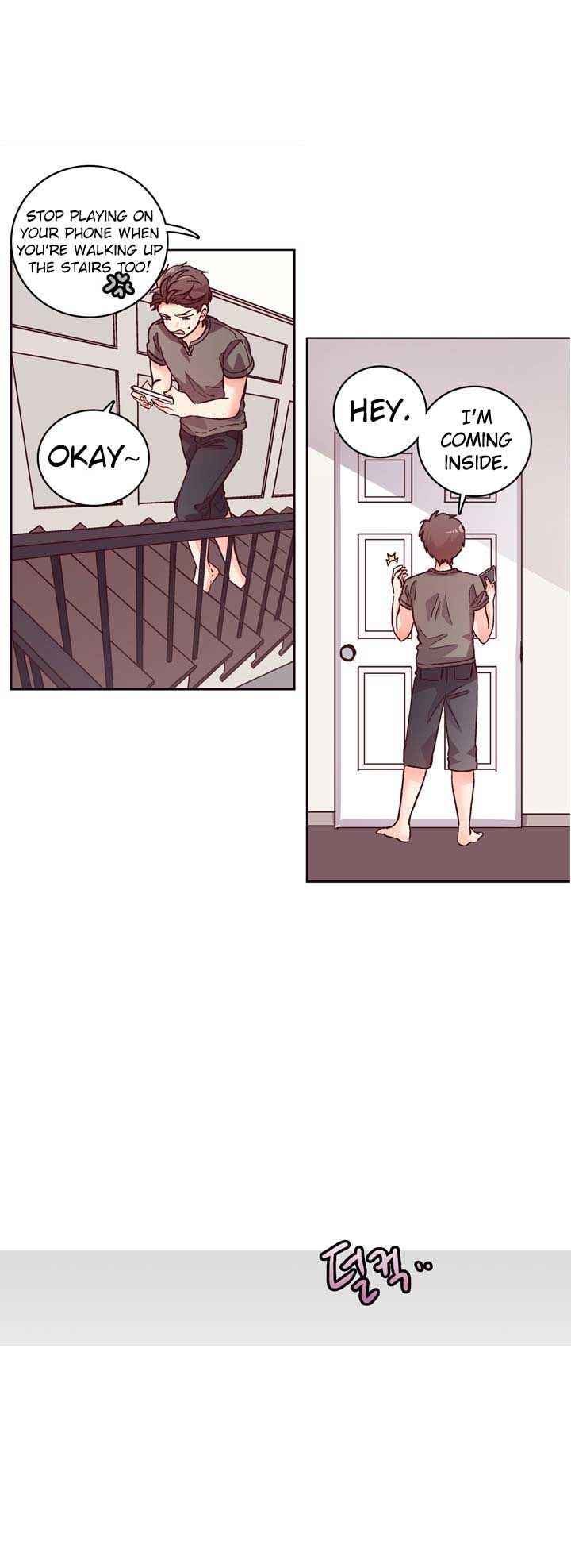 Read Pride Complex chapter 10.1 image 15 on Lezhin