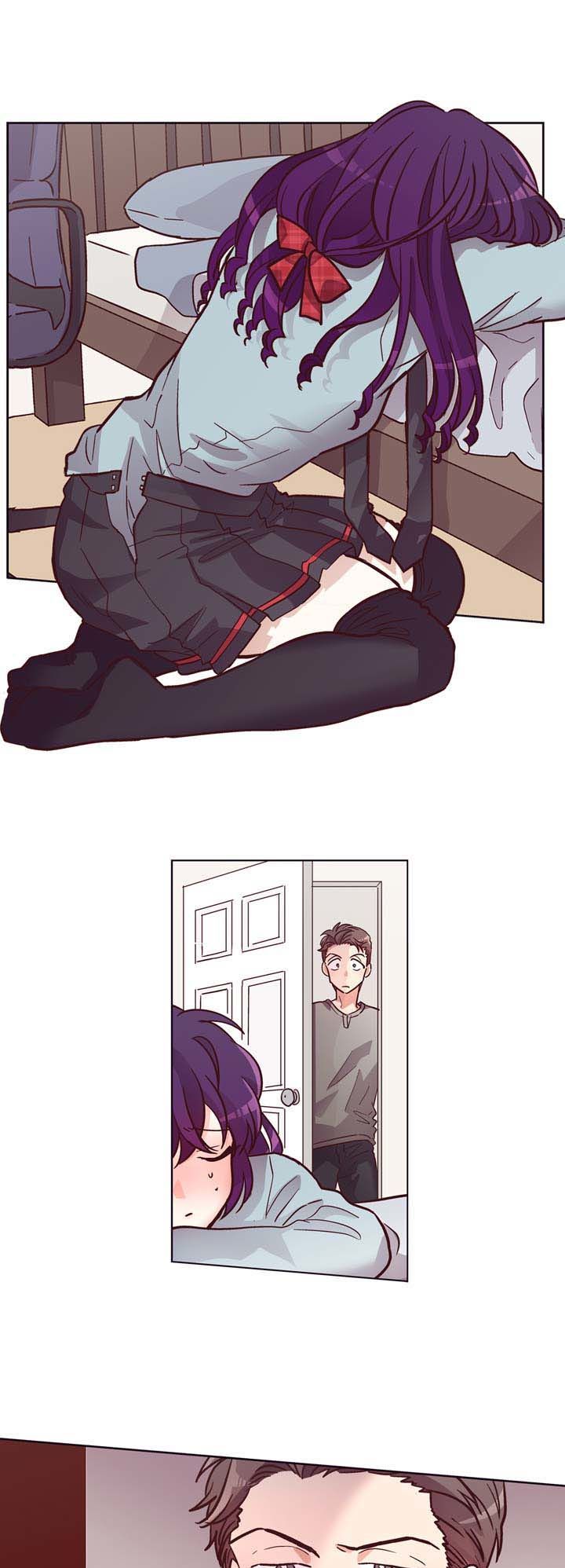 Read Pride Complex chapter 10.1 image 16 on Lezhin