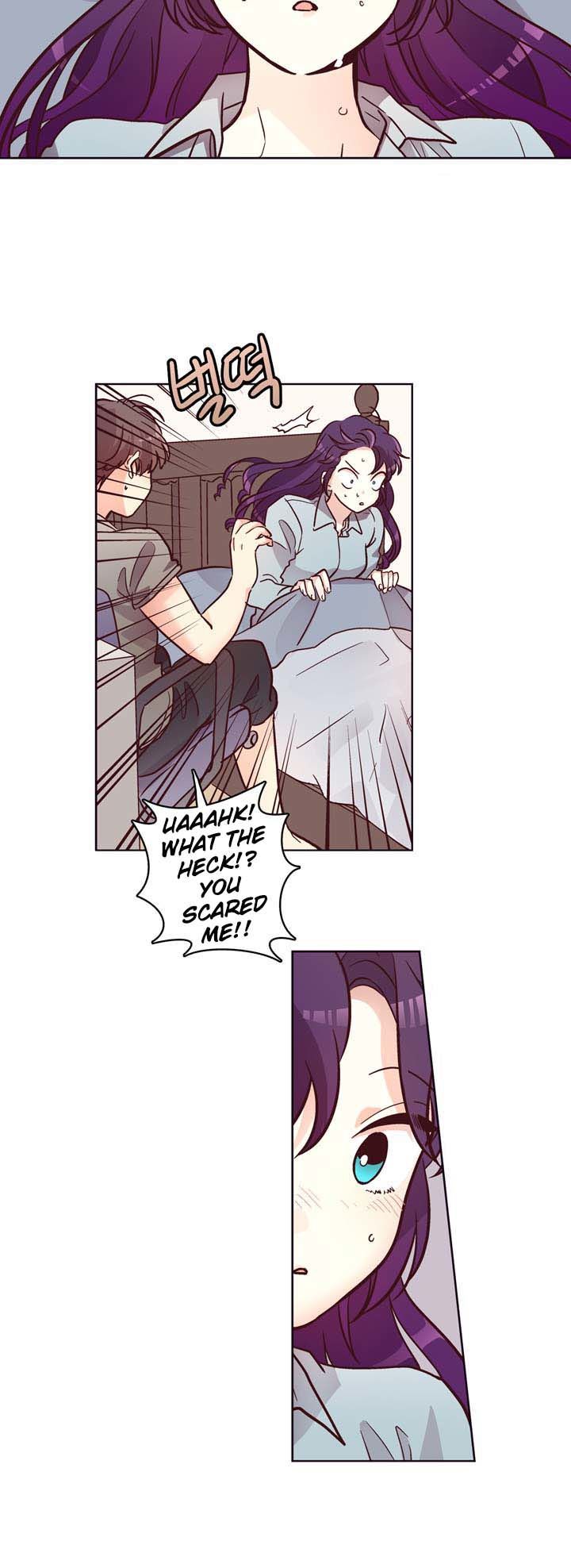 Read Pride Complex chapter 10.1 image 18 on Lezhin