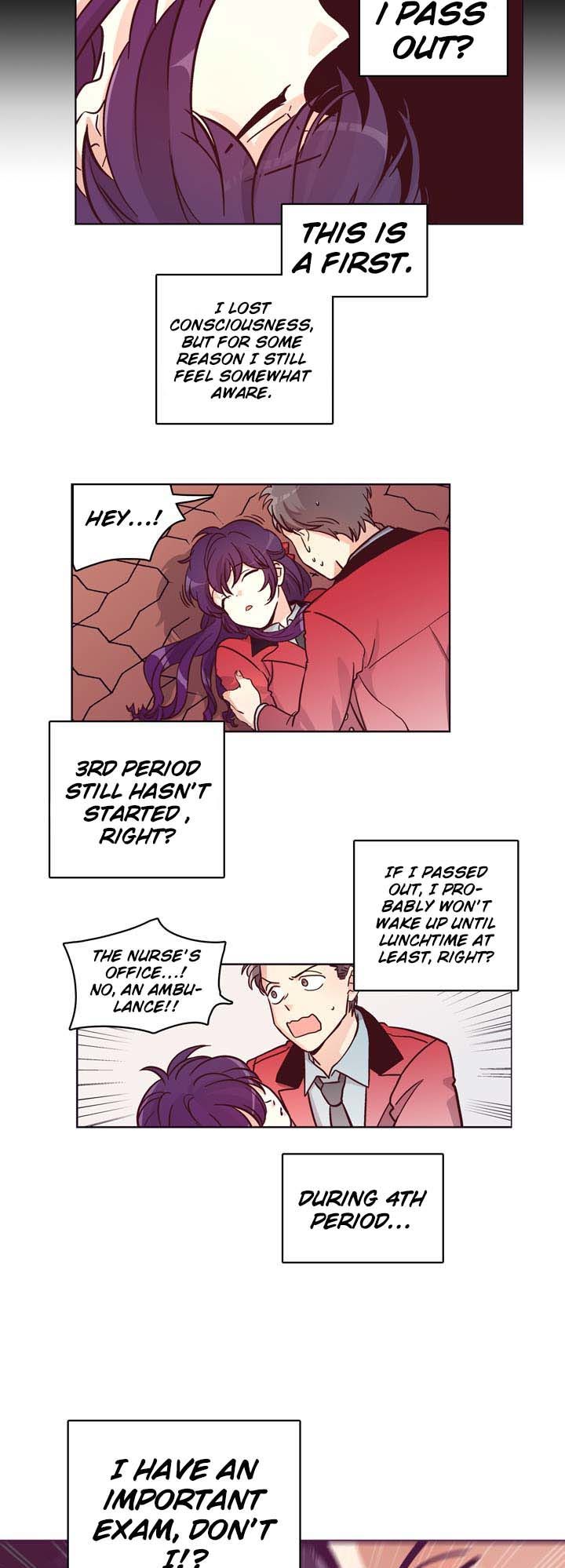 Read Pride Complex chapter 10.1 image 2 on Lezhin