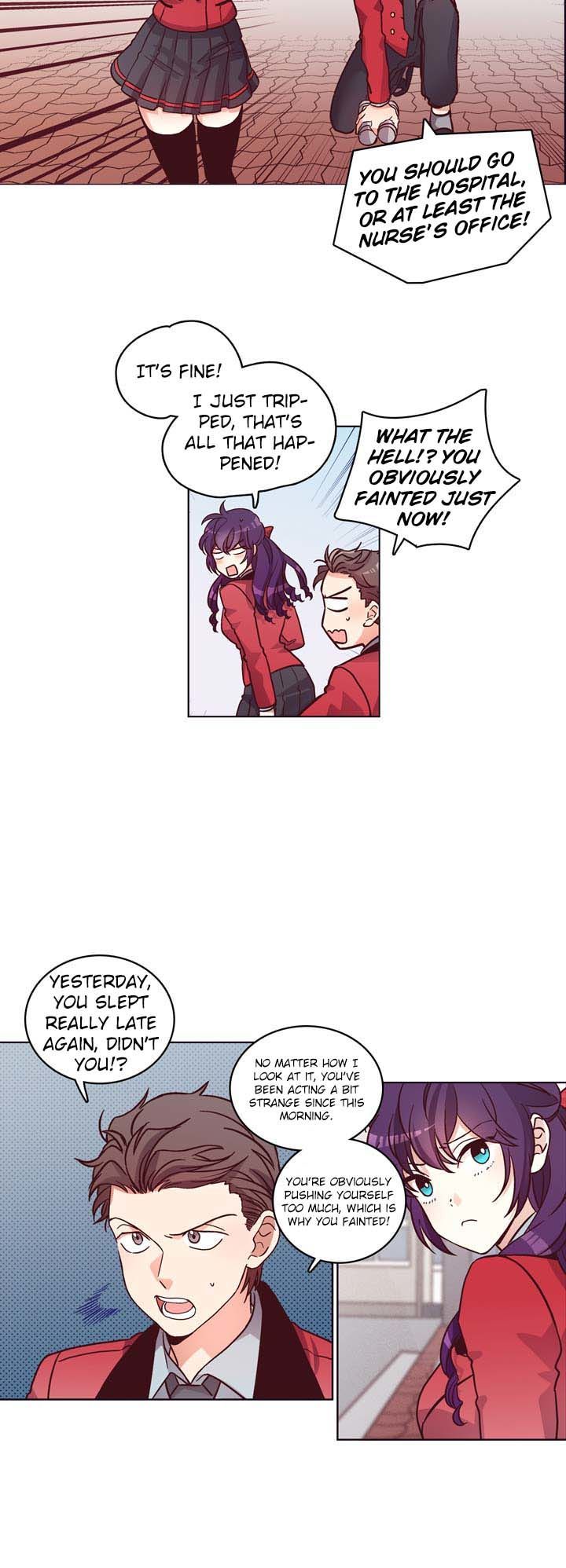 Read Pride Complex chapter 10.1 image 5 on Lezhin