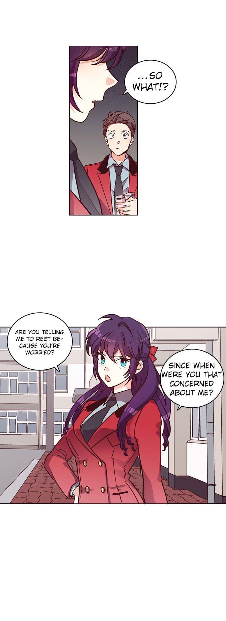 Read Pride Complex chapter 10.1 image 6 on Lezhin