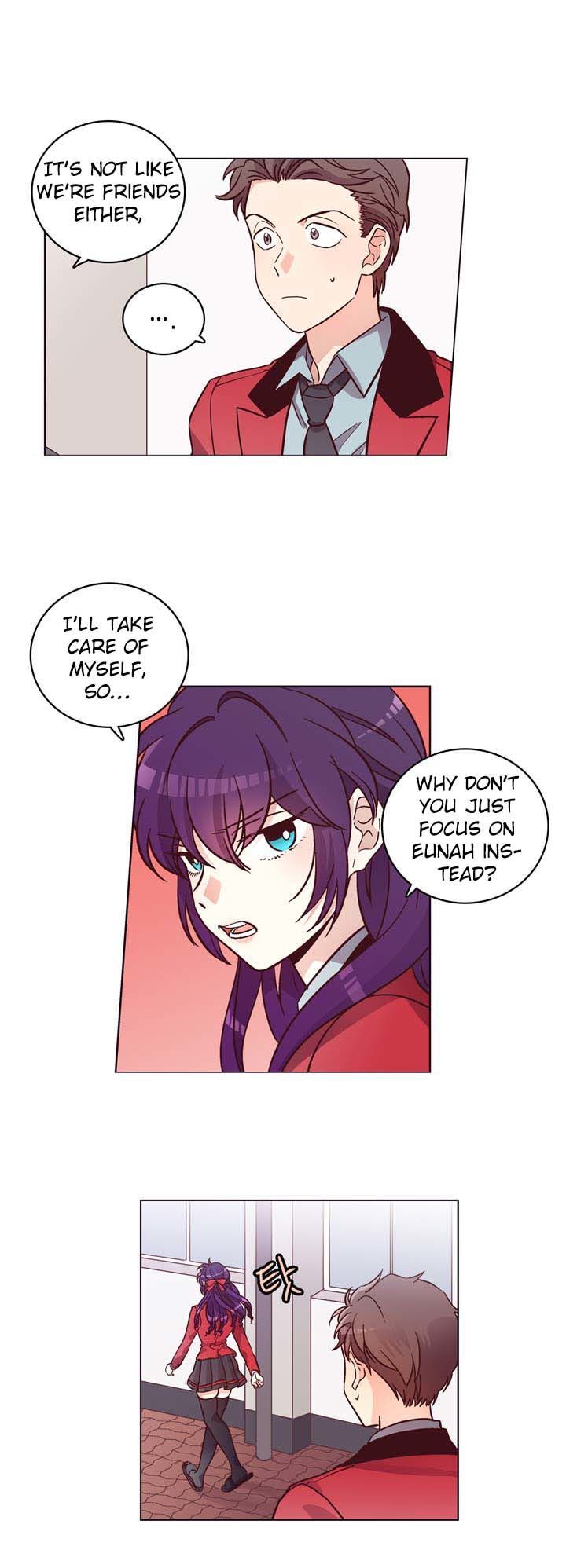Read Pride Complex chapter 10.1 image 7 on Lezhin