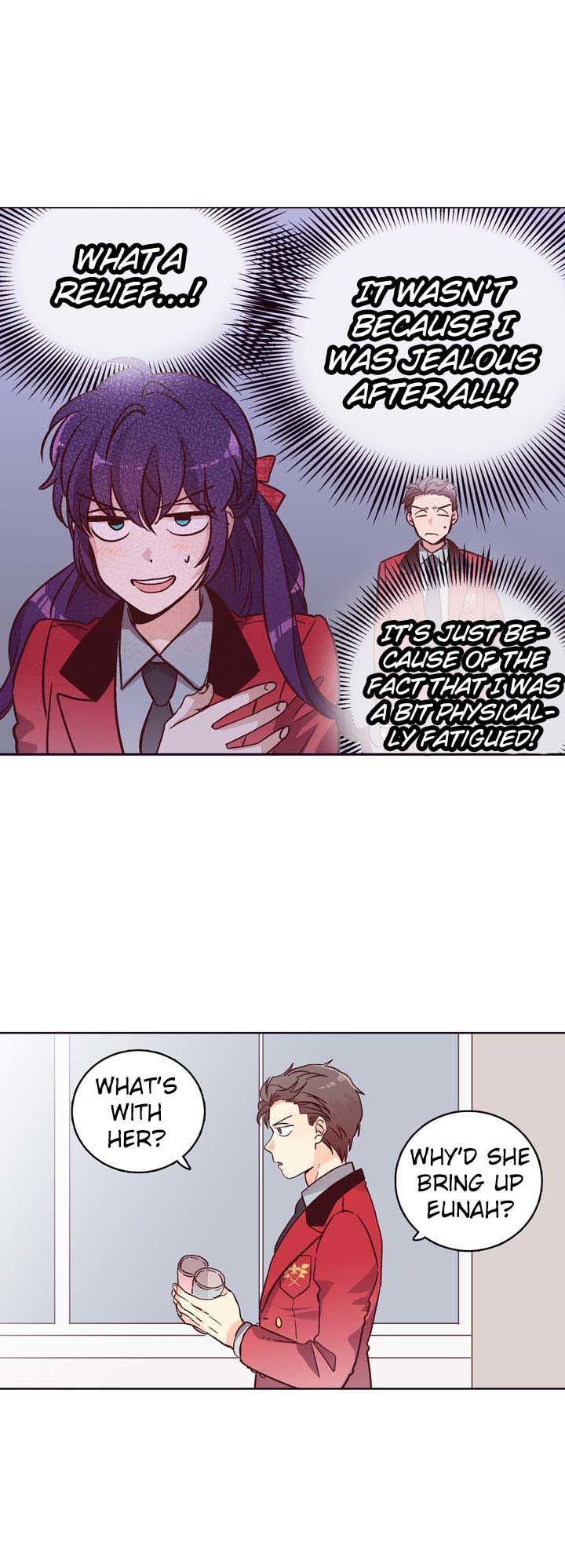 Read Pride Complex chapter 10.1 image 8 on Lezhin