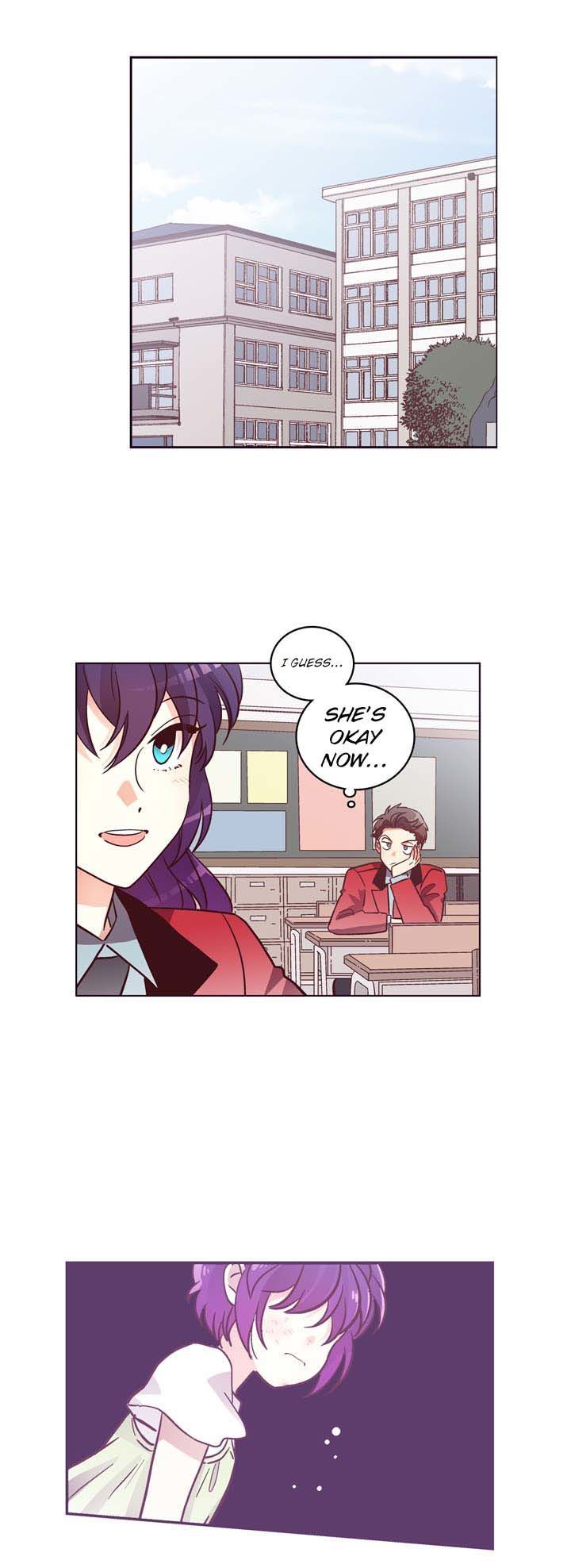 Read Pride Complex chapter 10.1 image 9 on Lezhin