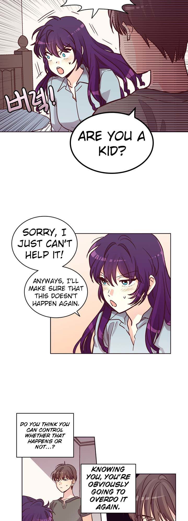 Read Pride Complex chapter 10.2 image 11 on Lezhin