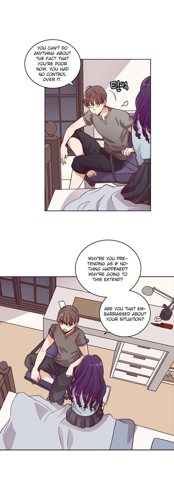 Read Pride Complex chapter 10.2 image 13 on Lezhin